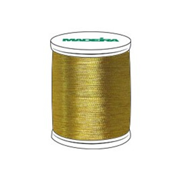 Fil à broder FS-Metal 5006 GOLD 6